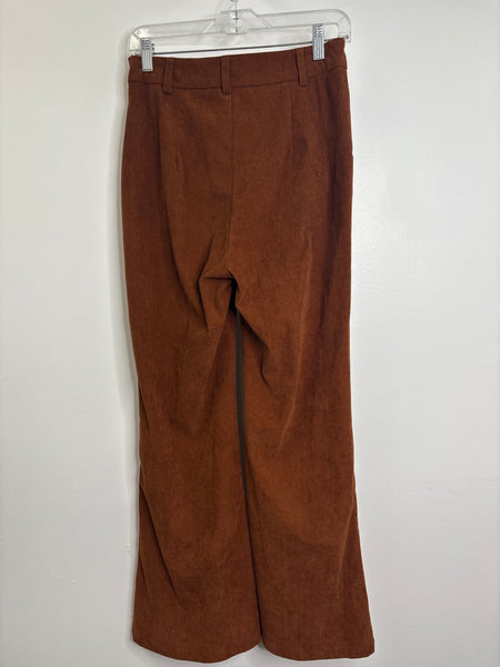 Cider Corduroy Flared Pants (S)