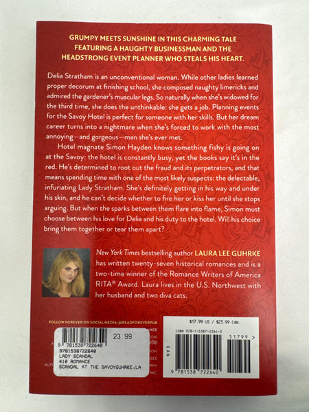 Lady Scandal - Laura Lee Guhrke