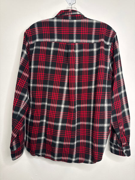 Tilly Checkered Top (L)