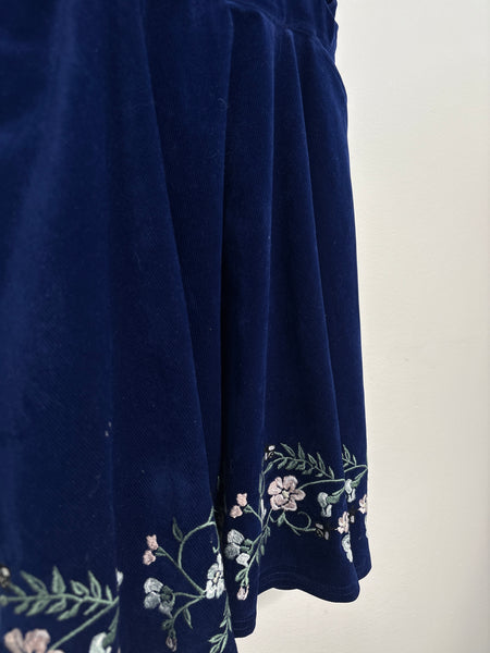 Battle Tested In Exandria Corduroy Skirtall (M)