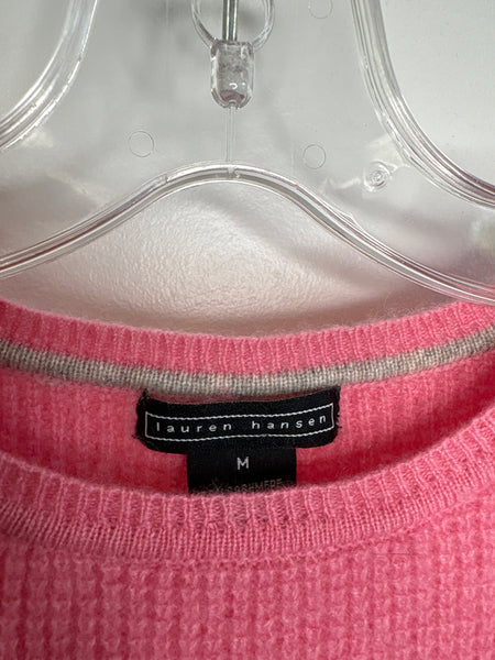 Lauren Hansen Cashmere Knitted Sweater (M)