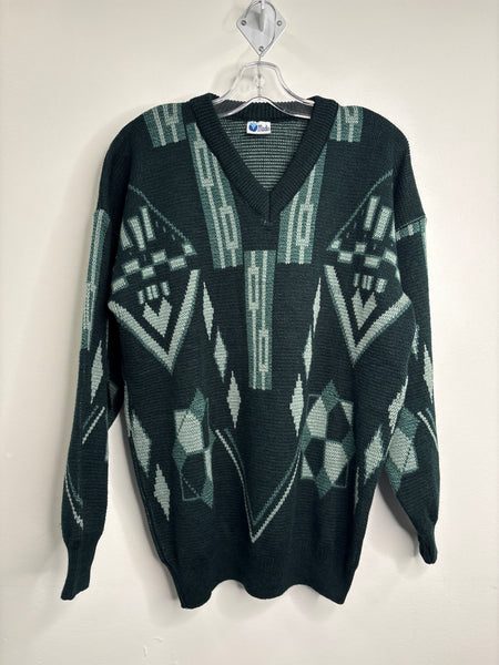 Vintage Moda Reform Pullover Knit Sweater