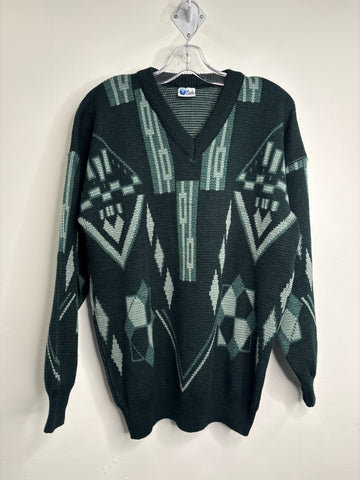Vintage Moda Reform Pullover Knit Sweater