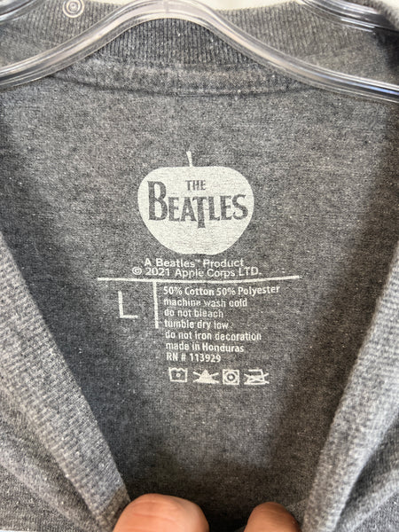 The Beatles Let It Be Graphic T-shirt (L)