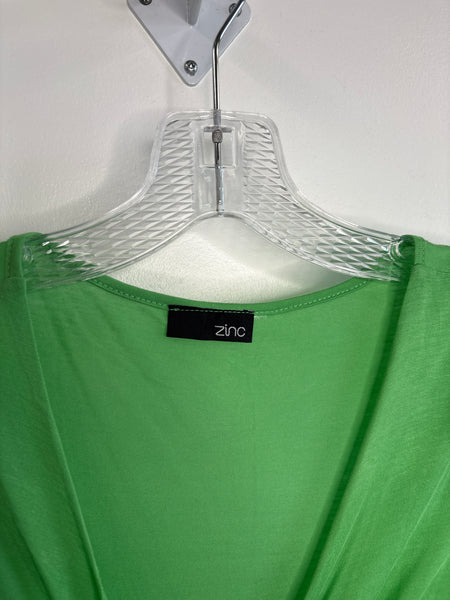 Retro Zinc Asymmetrical Top (M)