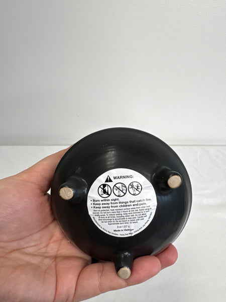 Witchy Cauldron Blood Orange Single-Wick Candle