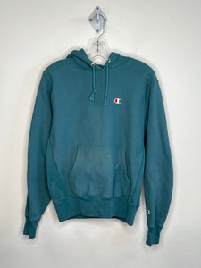 Champion Reverse Weave Pullover Hoodie (M)