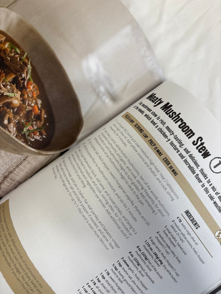 Plant-Based Cookbook - Trish Sebben-Krupa