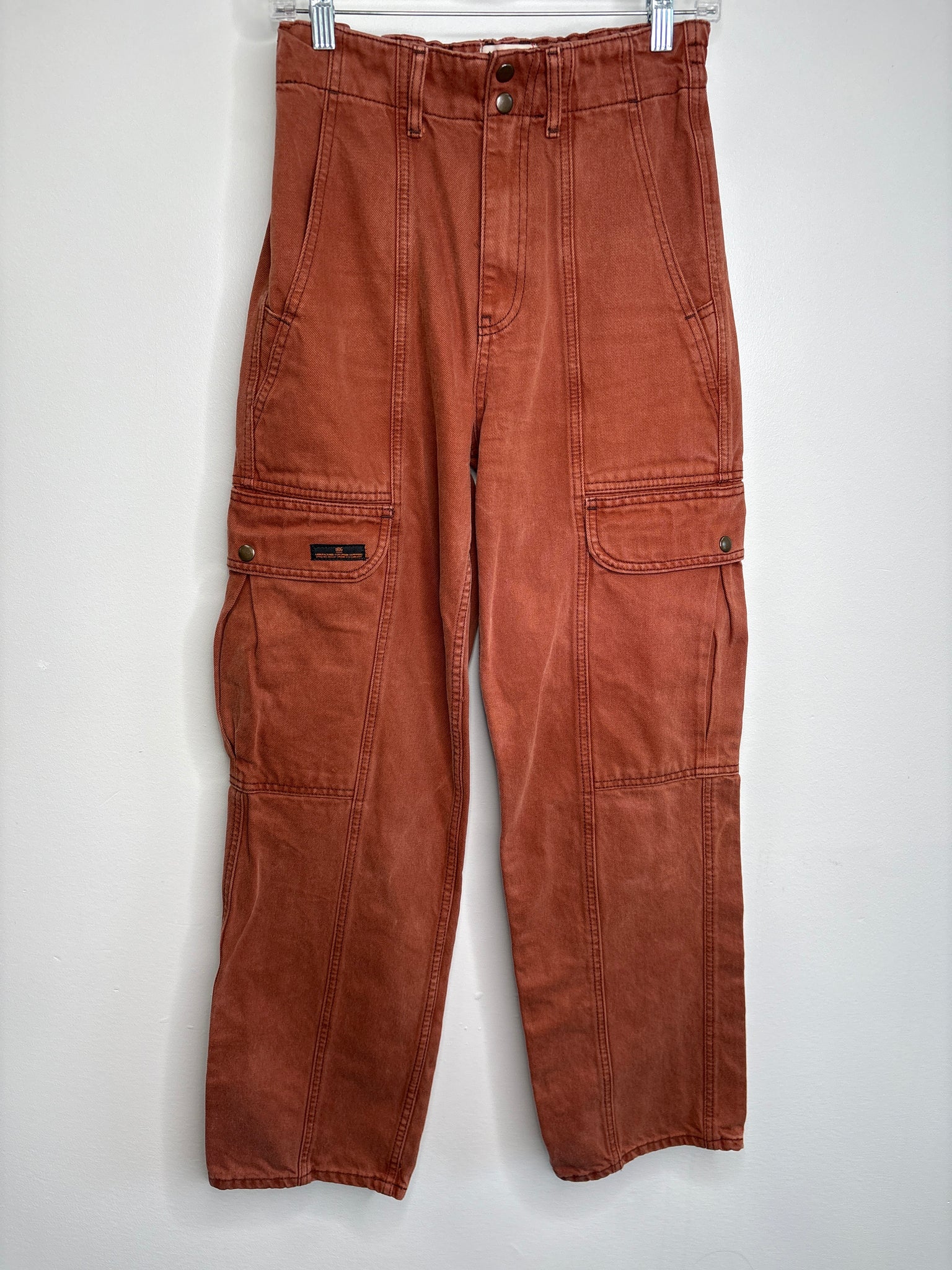 Urban Outfitters BDG Cargo Pants (26)