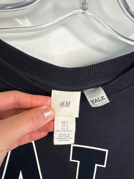 H&M Yale University Crewneck (L)
