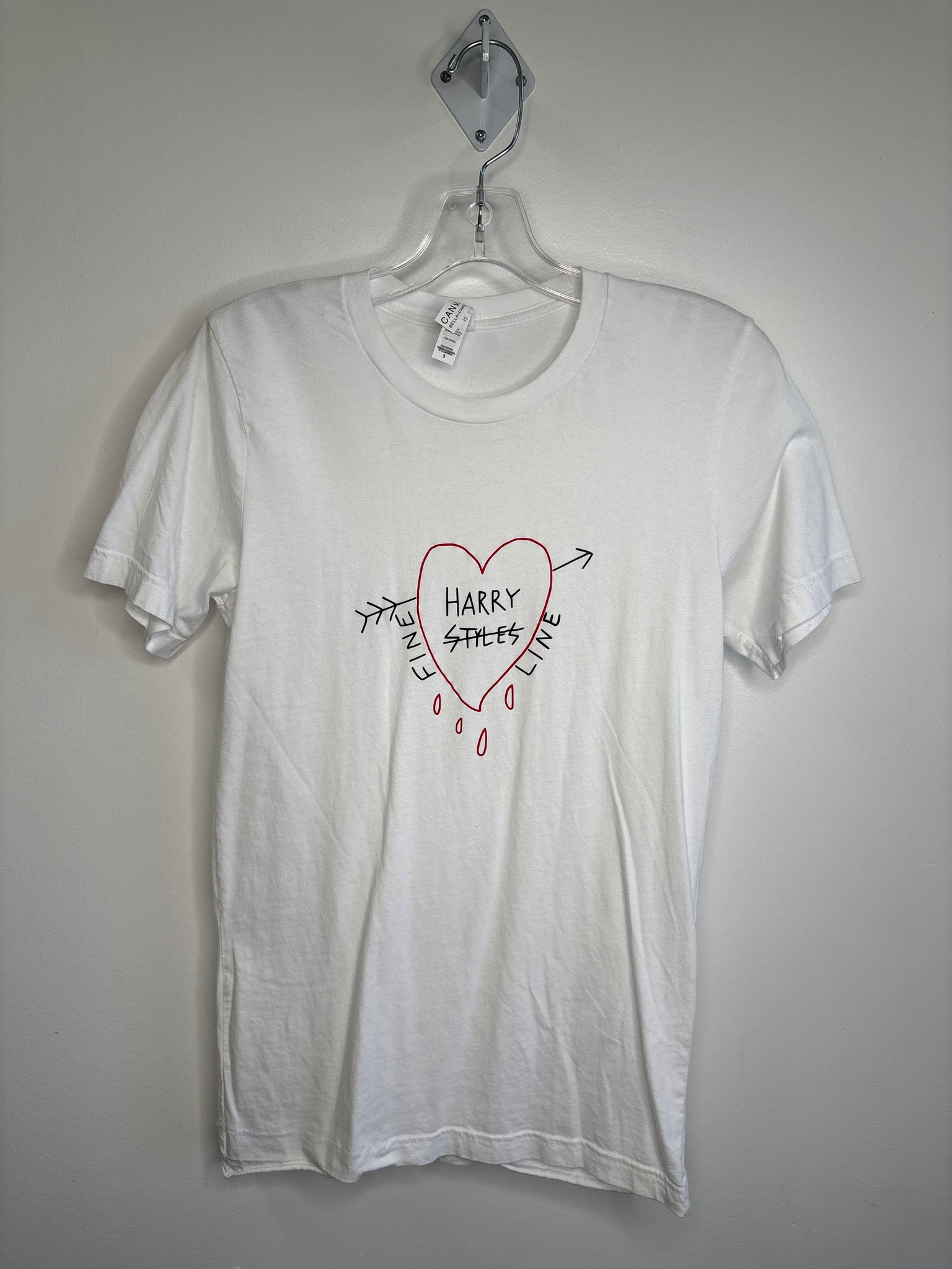 Harry Styles ‘Fine Line’ Tee (S)