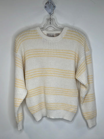 Vintage Suitable Knits Knitted Sweater (M)