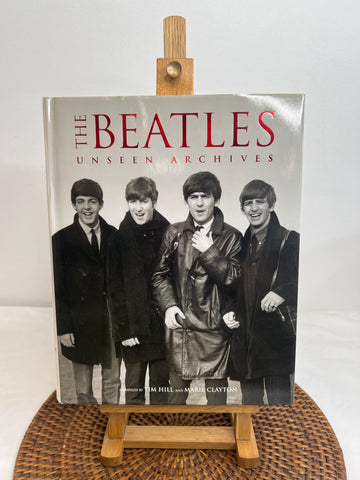 The Beatles: Unseen Archives - Tim Hill And Marie Clayton