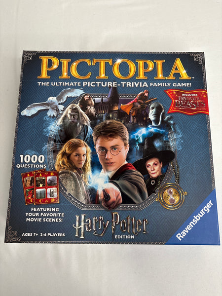 Harry Potter: Ravensburger Pictopia Family Game