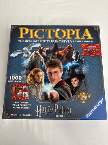 Harry Potter: Ravensburger Pictopia Family Game