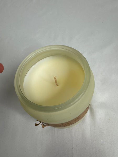 Vanilla Sandalwood Single Wick Candle
