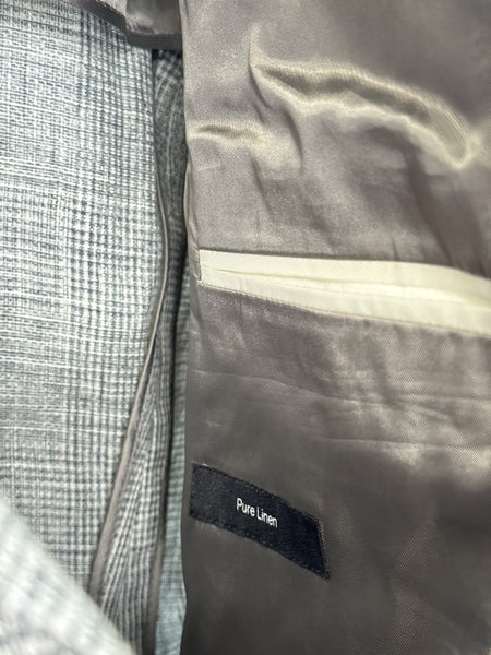 NWT Hugo Boss Pure Linen Blazer (US 42R)