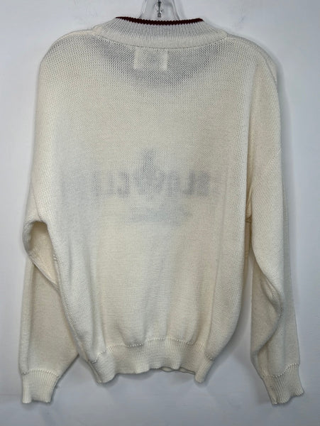 Retro Field Gear Since 1961 “World Class Collection “ Knit Grandpa Sweater