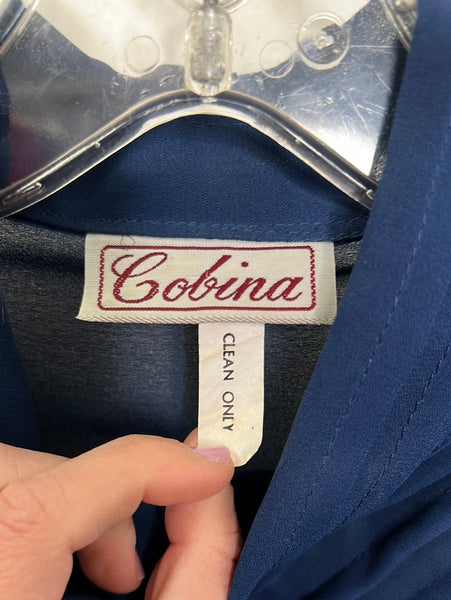 Vintage Gobina Sheer Dress (16)