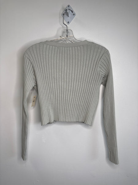 NWT Aéropostale Knit Cropped Cardigan (S)