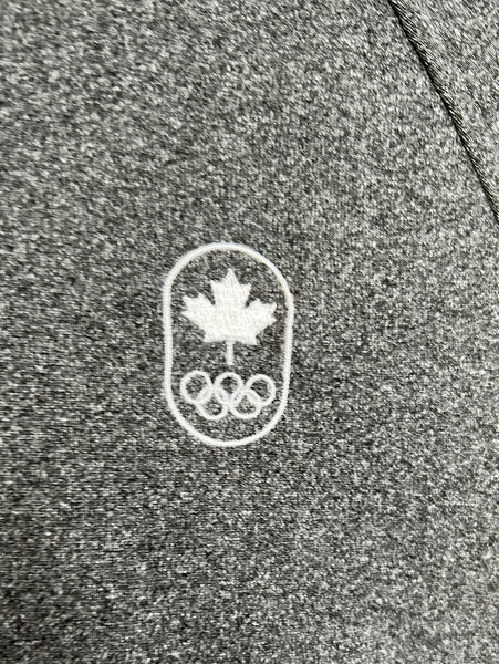 Adidas Climawarm Canada Embroidered 2010 Winter Olympics Pullover Hoodie (S)