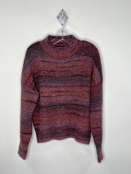 Christian Siriano Mock Neck Sweater (L)