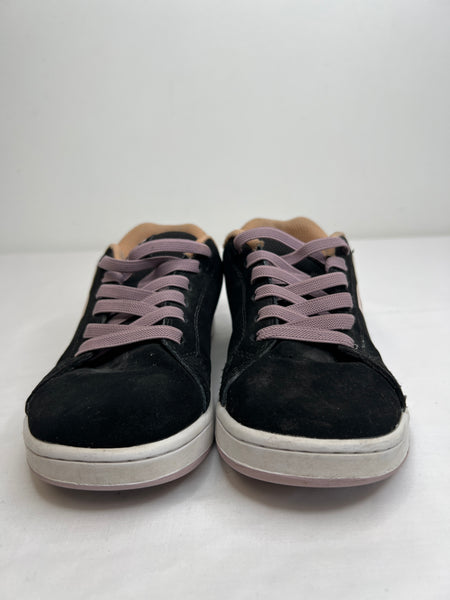 DC Black Sneakers (US 3Y)