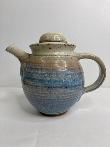 Ceramic Glazed Teapot