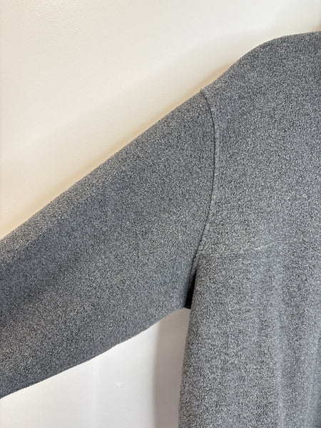 Patagonia Synchilla Pullover Quarter-Button Up Sweater (XL)