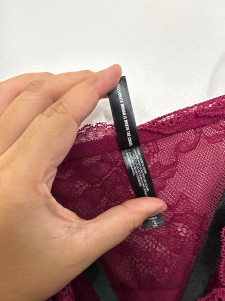 Torrid Babydoll Lingerie (3)