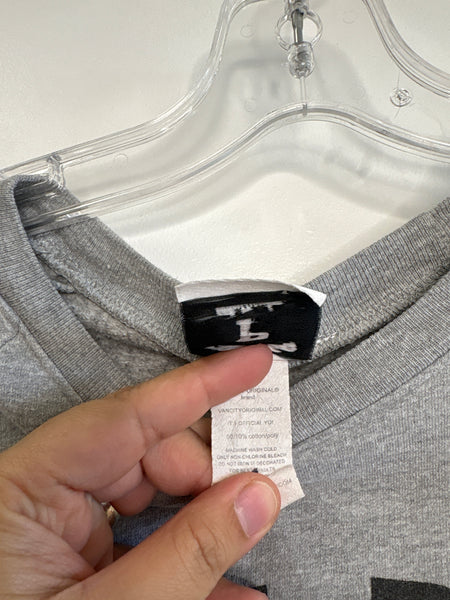 The Peg Authentic Pullover Crewneck (M)