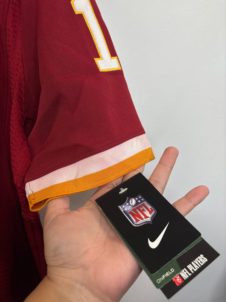 NWT NFL Nike Washington Redskins #10 Robert Griffin III Football Jersey (40)