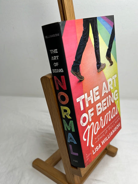 The Art Of Being Normal - Lisa Williamson