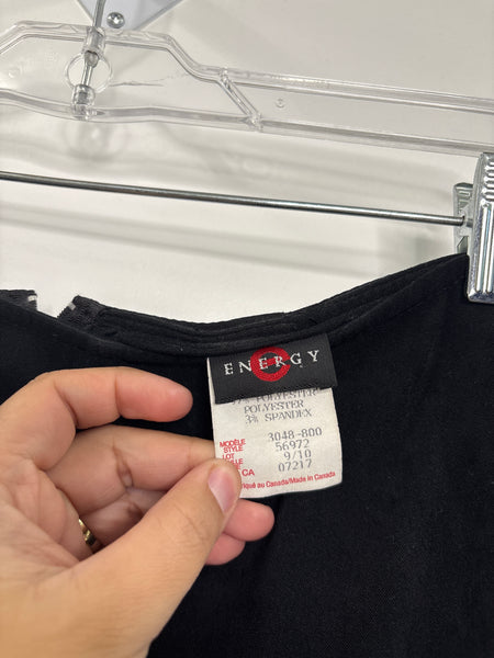 Vintage Energy Maxi Skirt (9/10)