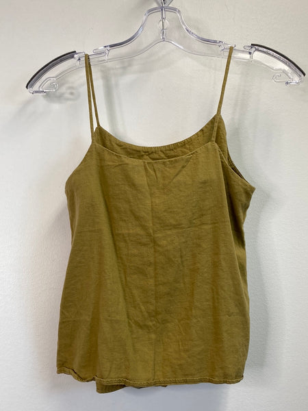 Topshop Sleeveless Top (2)