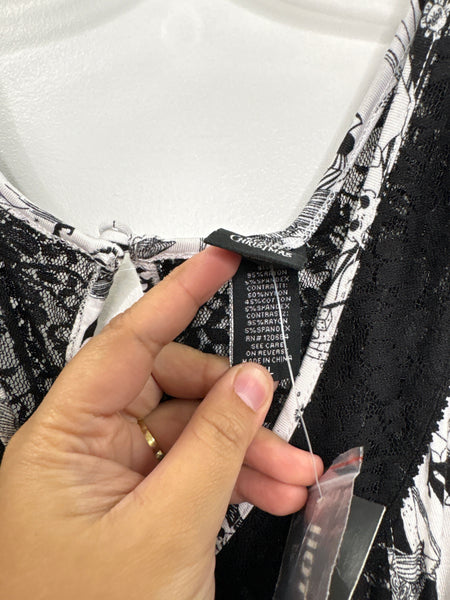 NWT Hot Topic Nightmare Before Christmas Dress (XL)