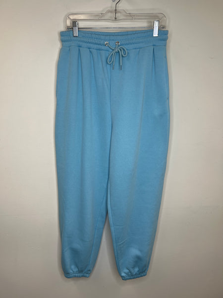 Streetwear Society Baby Blue High Rise Jogger (M)