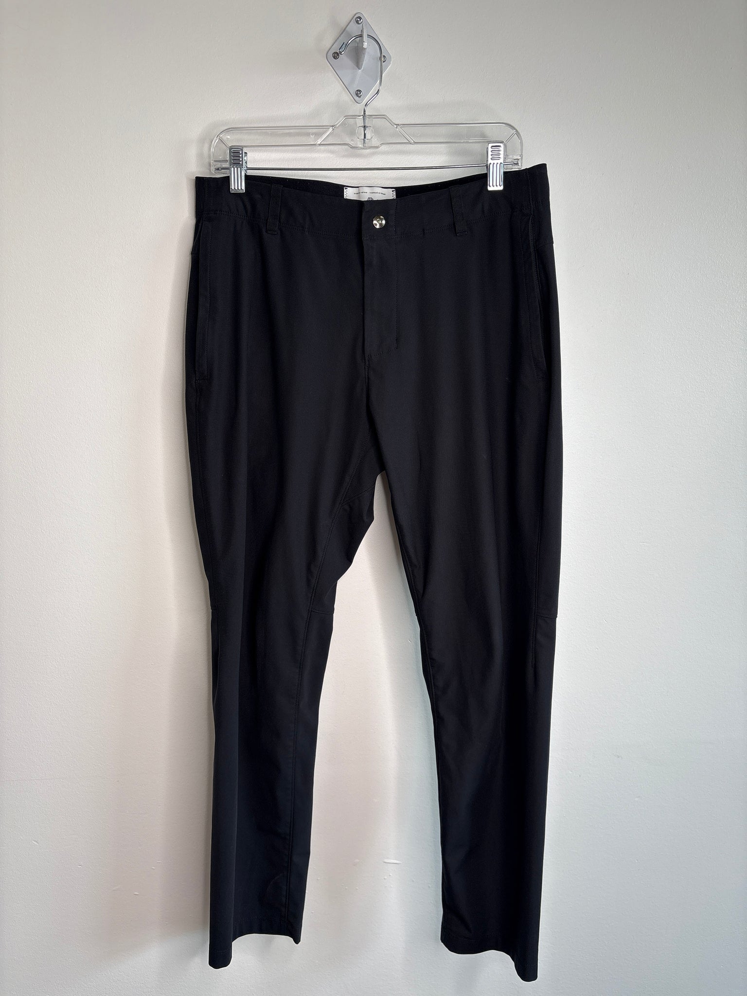Reigning Champ Stretch Knit Coach’s Slim Pants (32)