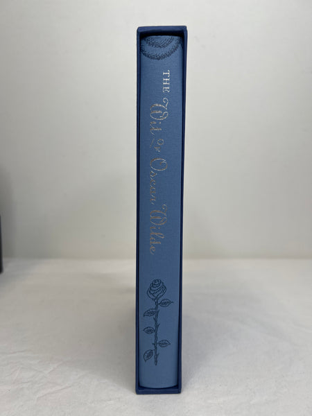 Folio Society 2009 The Wit Of Oscar Wilde