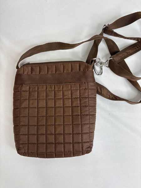 Lug Crossbody Bag