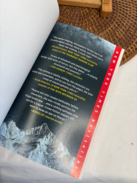 The Sanatorium - Sarah Pearse