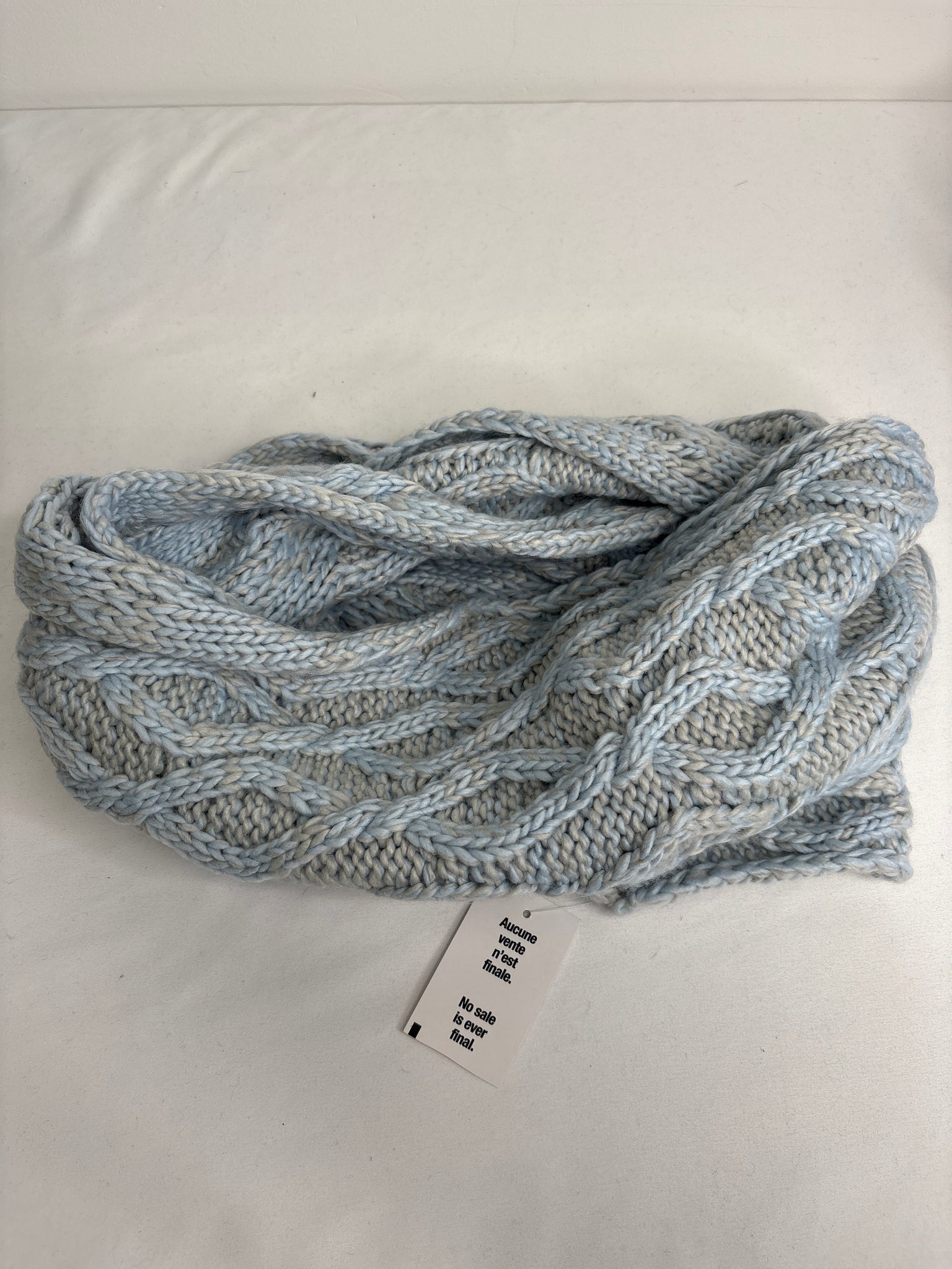 NWT Ricki’s Knit Infinity Scarf