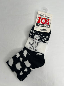 Walt Disney’s 101 Dalmatians Socks (9/10)