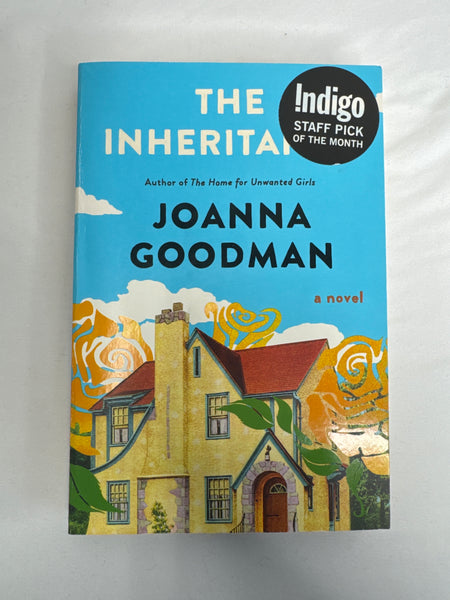 The Inheritance - Joanna Goodman