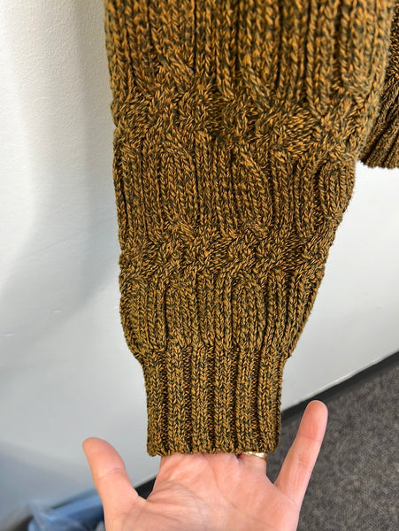 Vintage Northern Spirit knit Sweater (M)