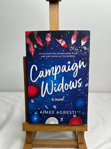 Campaign Windows By Aimee Agresti