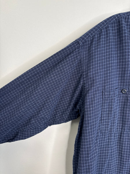 Patagonia Plaid Long Sleeve Shirt (L)