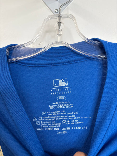 NWT MLB Majestic Toronto Blue Jays Baseball Tee (M)