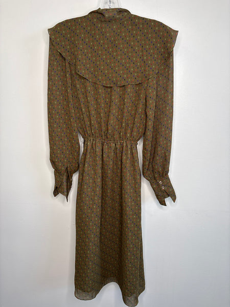 Vintage Ronsard Dress (38)