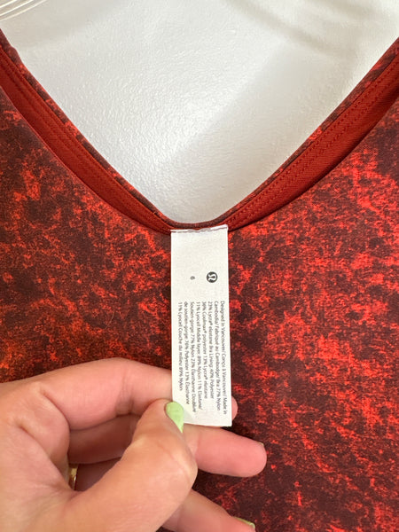 Lululemon Sports Bra (6)
